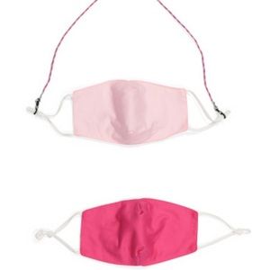 🆕Kid’s 2pk Mask w/Mask Chain